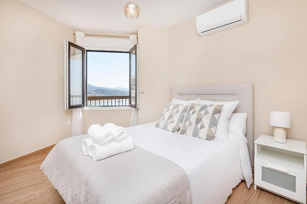 Amazing Malagueta Views Apartment Malaga